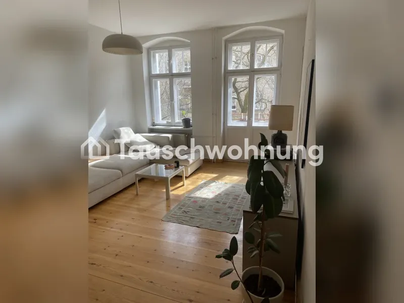 Tauschwohnung: 4 ZW, 2 Balkone Neukölln gg 3-4 in Kreuzb Pberg Fhain Sberg — photo 1
